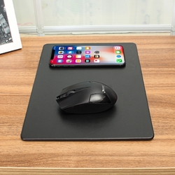 Qi Wirelss Charging Mouse Pad For Samsung Galaxy Note 8/S8/S8 Plus/S7 Edge/iPhone X/iPhone 8 Plus 5