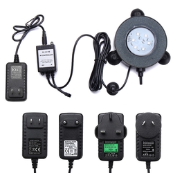 Aquarium Fish Tank RGB 6 LED Bubble Light Underwater Remote Controller 2 Aquarium Fish Tank RGB 6 LED Bubble Light Underwater Remote Controller - Image 2