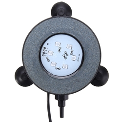 Aquarium Fish Tank RGB 6 LED Bubble Light Underwater Remote Controller 3 Aquarium Fish Tank RGB 6 LED Bubble Light Underwater Remote Controller - Image 3