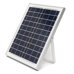 24W Solar Powered LED COB Light-controlled Sensor Street Road Light Waterproof for Outdoor Garden 6 24W Solar Powered LED COB Light-controlled Sensor Street Road Light Waterproof for Outdoor Garden - Image 6