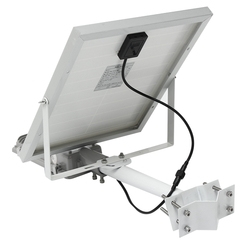 24W Solar Powered LED COB Light-controlled Sensor Street Road Light Waterproof for Outdoor Garden 7 24W Solar Powered LED COB Light-controlled Sensor Street Road Light Waterproof for Outdoor Garden - Image 7