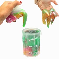 Barrel Slime Sticky Toy Random Color Mixed Kids DIY Funny Gift 1
