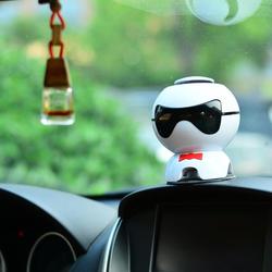 Touching Type Car Air Purifier Negative Ion Anion Freshener Remove Formaldehyde Desktop Air Cleaner 5 Touching Type Car Air Purifier Negative Ion Anion Freshener Remove Formaldehyde Desktop Air Cleaner - Image 5