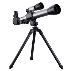 170mm Kids Beginner Astronomical Refractor Telescope Outdoor Camping Refractive Eyepieces Tripod 1