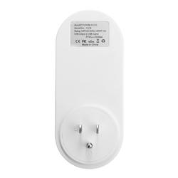 US Plug 110-230V 1250W WIFI Assistant 2 USB Alexa Voice Control APP Smart Socket Charger 5 US Plug 110-230V 1250W WIFI Assistant 2 USB Alexa Voice Control APP Smart Socket Charger - Image 5