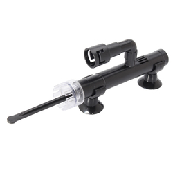 Aquarium Surface Skimmer Aquarium Fish Tank Surface Skimmer Oil Film Remover Mini Filter 6 Aquarium Surface Skimmer Aquarium Fish Tank Surface Skimmer Oil Film Remover Mini Filter - Image 6