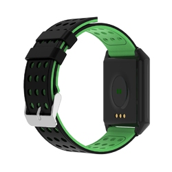 R11 OLED Blood Pressure Heart Rate Monitor Smart Watch 4 R11 OLED Blood Pressure Heart Rate Monitor Smart Watch - Image 4