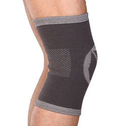 Mumian A05 Classic Bamboo Knee Knitting Warm Sports Knee Pad Knee Sleeve Brace - 1PC 2 Mumian A05 Classic Bamboo Knee Knitting Warm Sports Knee Pad Knee Sleeve Brace - 1PC - Image 2