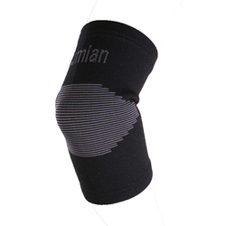 Mumian A21 Classic Black Sports Elbow Sleeve Brace - 1PC 3 Mumian A21 Classic Black Sports Elbow Sleeve Brace - 1PC - Image 3