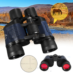 IPRee?® 60x60 Optical Binocular Low Light Level Night Vision Telescope HD High Clarity 3000M 1 IPRee?® 60x60 Optical Binocular Low Light Level Night Vision Telescope HD High Clarity 3000M