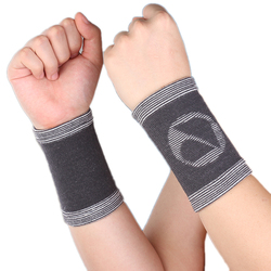 Mumian A31 Classic Bamboo Wrist Support Sports Wrist Sleeve Brace Pad - 1PC 1 Mumian A31 Classic Bamboo Wrist Support Sports Wrist Sleeve Brace Pad - 1PC