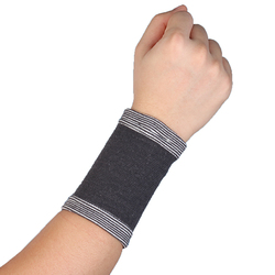 Mumian A31 Classic Bamboo Wrist Support Sports Wrist Sleeve Brace Pad - 1PC 3 Mumian A31 Classic Bamboo Wrist Support Sports Wrist Sleeve Brace Pad - 1PC - Image 3