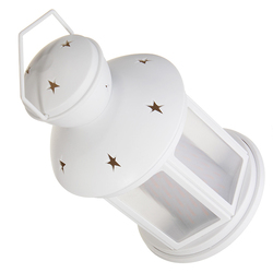 Portable RGB Colorful Lantern LED Table Light Battery Powered Flame-Shaped 3D decor Lamp 3 Portable RGB Colorful Lantern LED Table Light Battery Powered Flame-Shaped 3D decor Lamp - Image 3