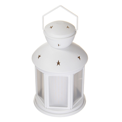 Portable RGB Colorful Lantern LED Table Light Battery Powered Flame-Shaped 3D decor Lamp 4 Portable RGB Colorful Lantern LED Table Light Battery Powered Flame-Shaped 3D decor Lamp - Image 4