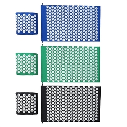 Acupressure Massage Pillow Mat Massager Body Pain Relief 2 Acupressure Massage Pillow Mat Massager Body Pain Relief - Image 2