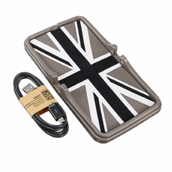 5W Car Anti-slip Pad QI Wireless Charger 3 5W Car Anti-slip Pad QI Wireless Charger - Image 3