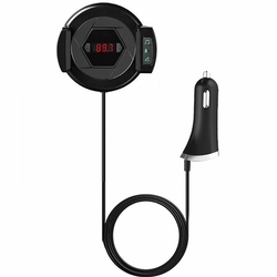 DC12-24V Car bluetooth Version 4.1 Music Player Vehicle Charger 1