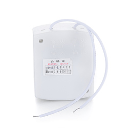 AC220V 0.5A 50dB Sound Control Automatic Sensor Light Switch for Corridor Garage 4 AC220V 0.5A 50dB Sound Control Automatic Sensor Light Switch for Corridor Garage - Image 4