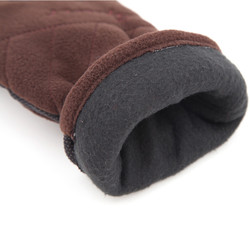 Aotu Outdoor Hiking Gloves Three Layer Thickening Windproof Soft Winter Warm Unisex Wrist Mitten 6 Aotu Outdoor Hiking Gloves Three Layer Thickening Windproof Soft Winter Warm Unisex Wrist Mitten - Image 6