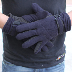 Aotu Outdoor Hiking Gloves Three Layer Thickening Windproof Soft Winter Warm Unisex Wrist Mitten 7 Aotu Outdoor Hiking Gloves Three Layer Thickening Windproof Soft Winter Warm Unisex Wrist Mitten - Image 7