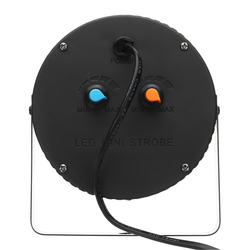 20W 88 LED RGB Sound Control Dimmable Stage Light Laser Projector Lamp for DJ Disco Bar 3 20W 88 LED RGB Sound Control Dimmable Stage Light Laser Projector Lamp for DJ Disco Bar - Image 3