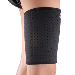 ShuoXin SX650 Sports Fitness Gym Elastic Stretchy Thigh Brace Support Wrap Band - 1PC 3 ShuoXin SX650 Sports Fitness Gym Elastic Stretchy Thigh Brace Support Wrap Band - 1PC - Image 3