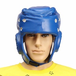 Sports Head Guard Boxing Helmet Sport Training Headgear 1
