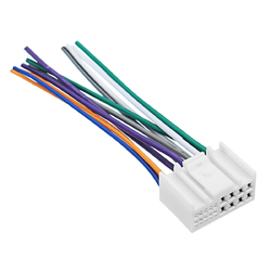 AUX CD Socket Cable Connector Line for K3 K4 K5 MISTRA 2 AUX CD Socket Cable Connector Line for K3 K4 K5 MISTRA - Image 2