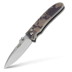 Ganzo 200mm 440C Stainless Steel Tactical Folding Knife Outdoor Portable Knife Multifunction Knife 1