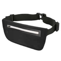 Outdoor Waterproof Bum Fitness Running Waist Belt Pouch Bag 3 Outdoor Waterproof Bum Fitness Running Waist Belt Pouch Bag - Image 3