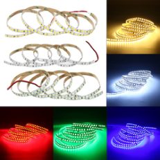 5M SMD5054 Non-waterproof 600LEDs Strip Light for Home Decoration DC12V