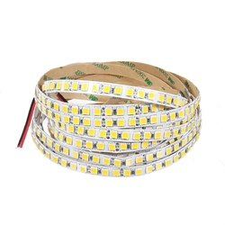 5M SMD5054 Non-waterproof 600LEDs Strip Light for Home Decoration DC12V 4 5M SMD5054 Non-waterproof 600LEDs Strip Light for Home Decoration DC12V - Image 4
