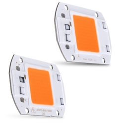 30W Full Spectrum LED COB Chip Plant Grow Light AC220/110V 2 30W Full Spectrum LED COB Chip Plant Grow Light AC220/110V - Image 2