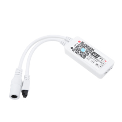 DC12V 5M SMD2835 24W Waterproof Alexa Smart Home WIFI Controller APP Control RGB LED Strip Light Christmas Decorations Clearance Christmas Lights 4 DC12V 5M SMD2835 24W Waterproof Alexa Smart Home WIFI Controller APP Control RGB LED Strip Light Christmas Decorations Clearance Christmas Lights - Image 4