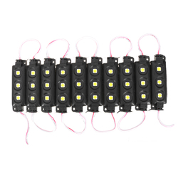 10PCS SMD5050 Waterproof 3LEDs Module Colorful Decorative Strip Light for Home DC12V 4 10PCS SMD5050 Waterproof 3LEDs Module Colorful Decorative Strip Light for Home DC12V - Image 4