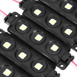 10PCS SMD5050 Waterproof 3LEDs Module Colorful Decorative Strip Light for Home DC12V 6 10PCS SMD5050 Waterproof 3LEDs Module Colorful Decorative Strip Light for Home DC12V - Image 6