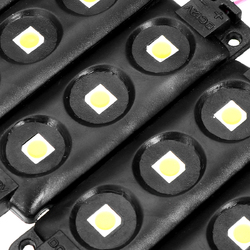 10PCS SMD5050 Waterproof 3LEDs Module Colorful Decorative Strip Light for Home DC12V 7 10PCS SMD5050 Waterproof 3LEDs Module Colorful Decorative Strip Light for Home DC12V - Image 7