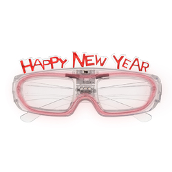 LED Sunglasses Goggles Light Up Shades Flashing Rave Glasses Party Blinds Glowing Toys 5 LED Sunglasses Goggles Light Up Shades Flashing Rave Glasses Party Blinds Glowing Toys - Image 5