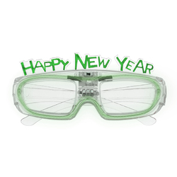 LED Sunglasses Goggles Light Up Shades Flashing Rave Glasses Party Blinds Glowing Toys 7 LED Sunglasses Goggles Light Up Shades Flashing Rave Glasses Party Blinds Glowing Toys - Image 7