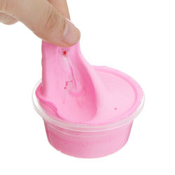 Large Tubs Fluffy Slime Stress Relief Toy Soft DIY Cotton Clay Plasticine Toys 6 Large Tubs Fluffy Slime Stress Relief Toy Soft DIY Cotton Clay Plasticine Toys - Image 6