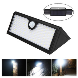71 LED Solar Lights Outdoor Waterproof Wall Lamp for Home Garden Security 1 71 LED Solar Lights Outdoor Waterproof Wall Lamp for Home Garden Security