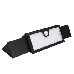 71 LED Solar Lights Outdoor Waterproof Wall Lamp for Home Garden Security 4 71 LED Solar Lights Outdoor Waterproof Wall Lamp for Home Garden Security - Image 4