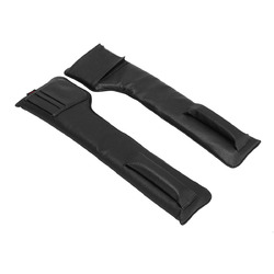 Universal Multi-functional PU Leather Car Seat Gap Leakproof Filler Cushion Padding Spacer 3 Universal Multi-functional PU Leather Car Seat Gap Leakproof Filler Cushion Padding Spacer - Image 3