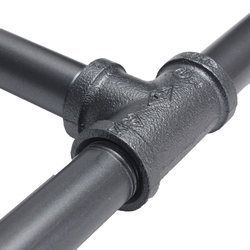 AC220V 40W E27 Industrial Vintage Loft Edison Water Pipe Table Light Dimmable Desk Lamp for Home Bar 6 AC220V 40W E27 Industrial Vintage Loft Edison Water Pipe Table Light Dimmable Desk Lamp for Home Bar - Image 6