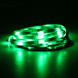 5M 24W Waterproof 3528SMD RGB LED Strip Lights + 44 Keys Remote Control US EU Power Adapter DC12V 6 5M 24W Waterproof 3528SMD RGB LED Strip Lights + 44 Keys Remote Control US EU Power Adapter DC12V - Image 6