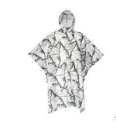 Raincoat Thicken Men And Women Available Snow Camo Climbing Moisture-proof Camouflage 1 Raincoat Thicken Men And Women Available Snow Camo Climbing Moisture-proof Camouflage