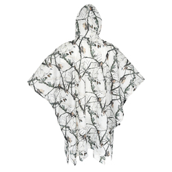 Raincoat Thicken Men And Women Available Snow Camo Climbing Moisture-proof Camouflage 2 Raincoat Thicken Men And Women Available Snow Camo Climbing Moisture-proof Camouflage - Image 2