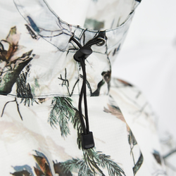 Raincoat Thicken Men And Women Available Snow Camo Climbing Moisture-proof Camouflage 5 Raincoat Thicken Men And Women Available Snow Camo Climbing Moisture-proof Camouflage - Image 5