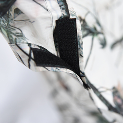 Raincoat Thicken Men And Women Available Snow Camo Climbing Moisture-proof Camouflage 6 Raincoat Thicken Men And Women Available Snow Camo Climbing Moisture-proof Camouflage - Image 6