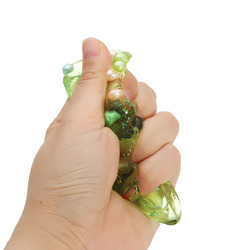 DIY Colorful Animals Slime 8.5*7*4CM Crystal Mud Putty Plasticine Blowing Bubble Toy Gift 7 DIY Colorful Animals Slime 8.5*7*4CM Crystal Mud Putty Plasticine Blowing Bubble Toy Gift - Image 7